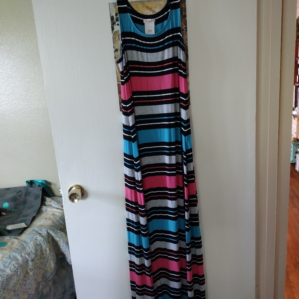 Merona maxi dress